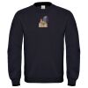 Basic uniseks Sweater Thumbnail