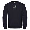 Basic uniseks Sweater Thumbnail