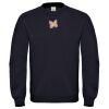 Basic uniseks Sweater Thumbnail