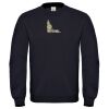 Basic uniseks Sweater Thumbnail