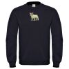 Basic uniseks Sweater Thumbnail