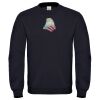 Basic uniseks Sweater Thumbnail