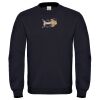 Basic uniseks Sweater Thumbnail
