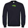 Basic uniseks Sweater Thumbnail