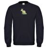 Basic uniseks Sweater Thumbnail