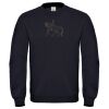 Basic uniseks Sweater Thumbnail