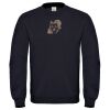 Basic uniseks Sweater Thumbnail