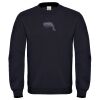 Basic uniseks Sweater Thumbnail