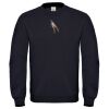 Basic uniseks Sweater Thumbnail