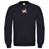 Basic uniseks Sweater Thumbnail