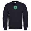 Basic uniseks Sweater Thumbnail