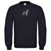 Basic uniseks Sweater Thumbnail