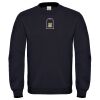 Basic uniseks Sweater Thumbnail