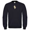 Basic uniseks Sweater Thumbnail
