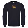 Basic uniseks Sweater Thumbnail
