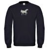 Basic uniseks Sweater Thumbnail
