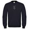 Basic uniseks Sweater Thumbnail