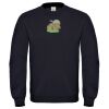 Basic uniseks Sweater Thumbnail