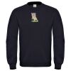 Basic uniseks Sweater Thumbnail