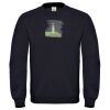 Basic uniseks Sweater Thumbnail