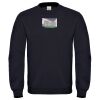 Basic uniseks Sweater Thumbnail