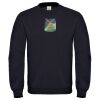 Basic uniseks Sweater Thumbnail