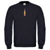 Basic uniseks Sweater Thumbnail