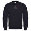 Basic uniseks Sweater Thumbnail
