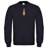 Basic uniseks Sweater Thumbnail