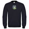 Basic uniseks Sweater Thumbnail