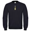 Basic uniseks Sweater Thumbnail
