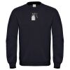 Basic uniseks Sweater Thumbnail