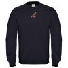 Basic uniseks Sweater Thumbnail