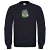 Basic uniseks Sweater Thumbnail