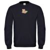 Basic uniseks Sweater Thumbnail