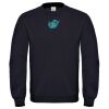 Basic uniseks Sweater Thumbnail