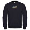Basic uniseks Sweater Thumbnail