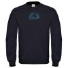 Basic uniseks Sweater Thumbnail