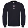 Basic uniseks Sweater Thumbnail