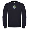 Basic uniseks Sweater Thumbnail