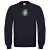 Basic uniseks Sweater Thumbnail