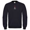 Basic uniseks Sweater Thumbnail