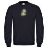 Basic uniseks Sweater Thumbnail