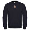 Basic uniseks Sweater Thumbnail