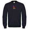 Basic uniseks Sweater Thumbnail