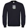Basic uniseks Sweater Thumbnail