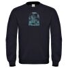 Basic uniseks Sweater Thumbnail