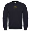 Basic uniseks Sweater Thumbnail