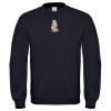 Basic uniseks Sweater Thumbnail