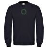 Basic uniseks Sweater Thumbnail